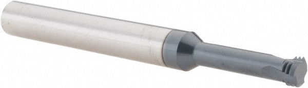 Helical Flute Thread Mill: 3/8-24, Inter
